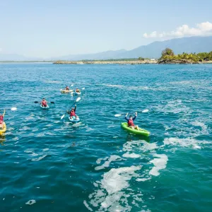 Snorkeling & Hiking in Cahuita National Park