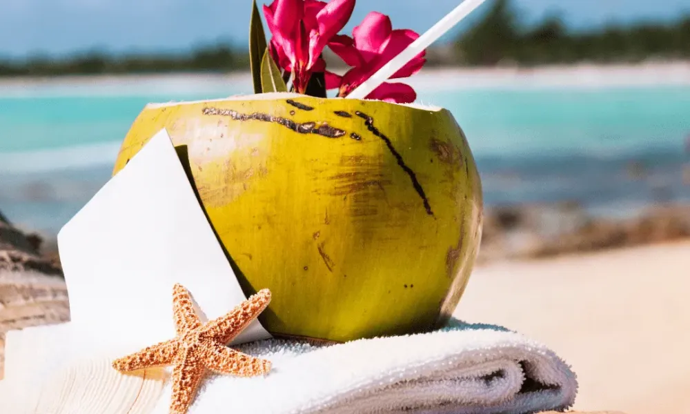 Tropische Strand-Cocktails aus Costa Rica, die das Pura-Vida-Lebensgefühl verkörpern!