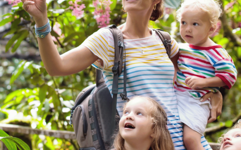 Costa Rica for Families: Best Kid-Friendly Activities & Travel Tips