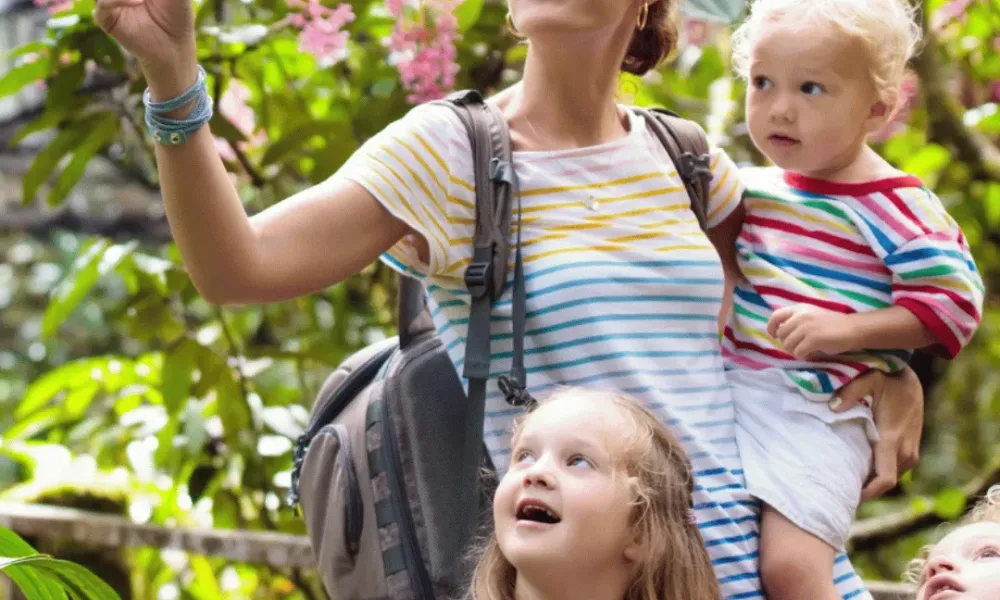 Costa Rica mit Kindern: die besten familienfreundlichen Aktivitäten & Reisetipps