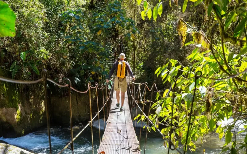 Foreste, spiagge e vulcani: tutto questo vi aspetta in Costa Rica