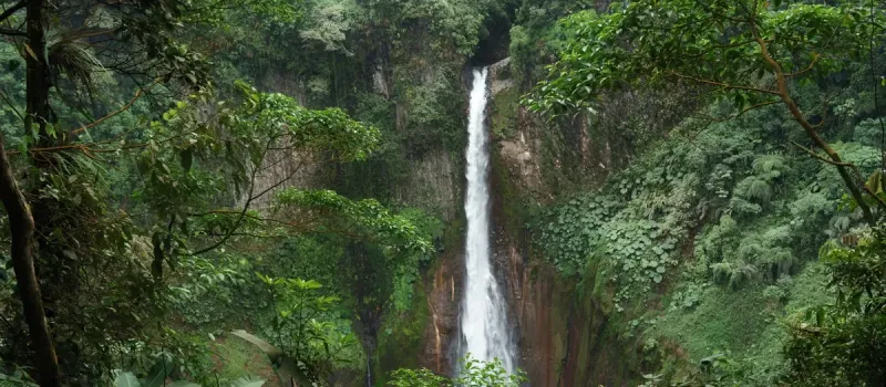 Día libre en La Fortuna