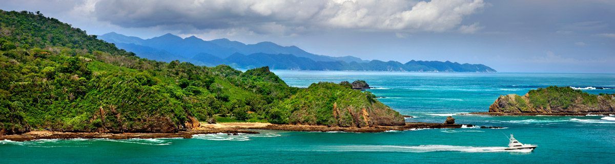 Central Pacific Costa Rica