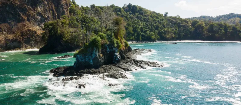 Día libre en Península de Osa