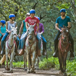Costa Rica van Kust naar Kust