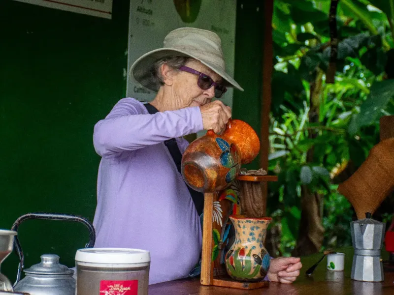 Adults: Coffee & Chocolate Tour