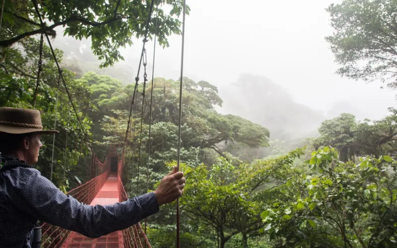 Costa Rica in 7 Tagen: die perfekte Route für Erstbesucher