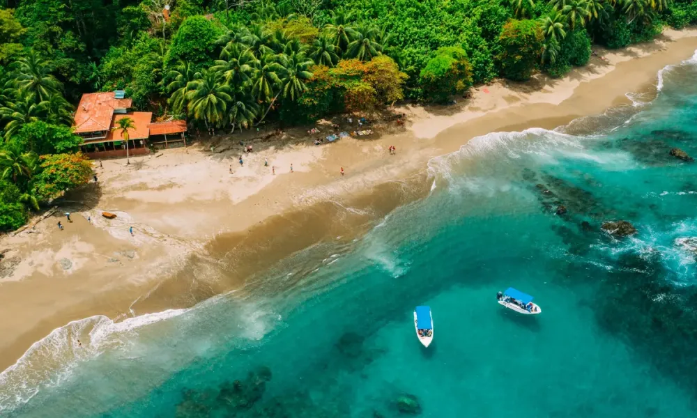 Costa-Rica-Urlaub aus Europa: Ihr Leitfaden zur Entdeckung des Paradieses