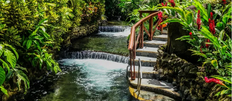 Arenal at Your Own Pace