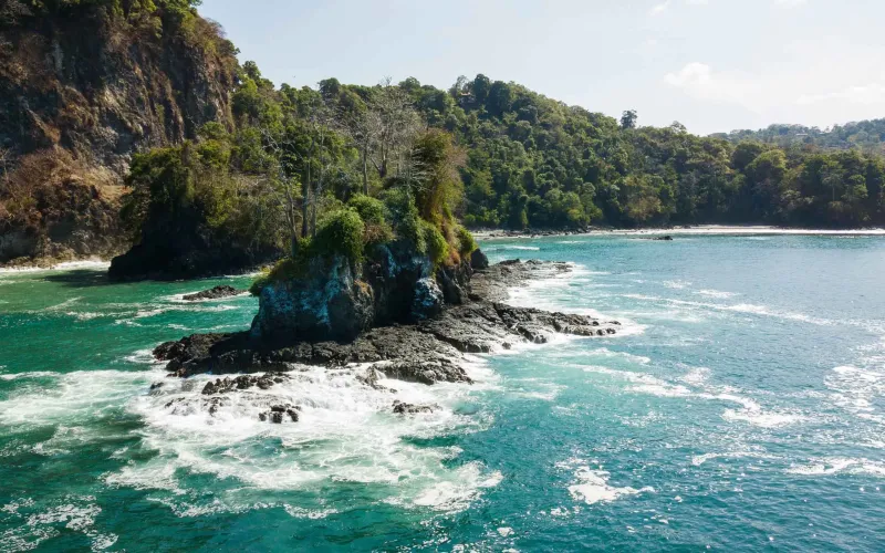 Aventura en Costa Rica