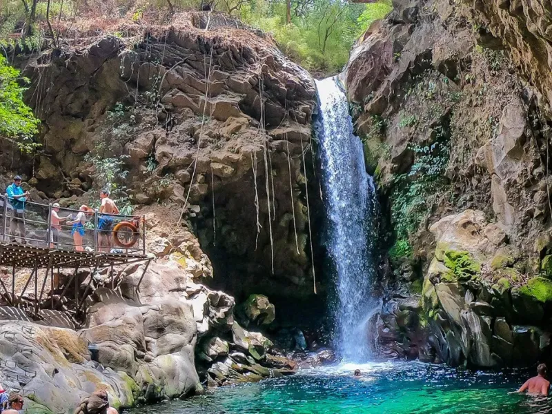 I sentieri segreti del Costa Rica