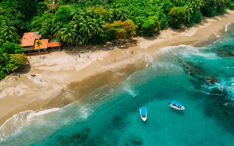 Una Aventura Familiar en Costa Rica
