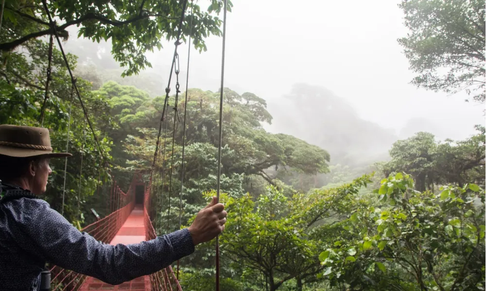 Costa Rica in 7 Tagen: die perfekte Route für Erstbesucher