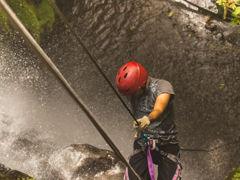 Wildes Costa Rica: Nervenkitzel, Natur und Abenteuer