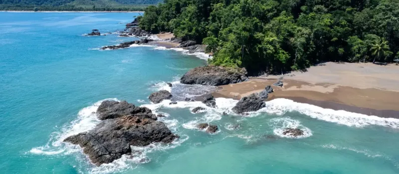 Día libre en Drake Bay