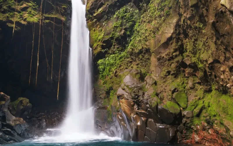 Cascate nascoste del Costa Rica: gli angoli segreti da vedere
