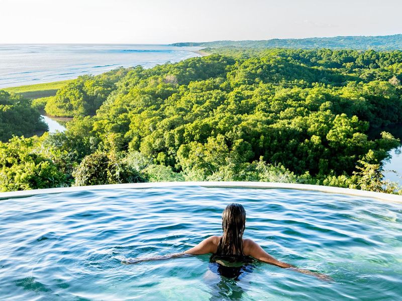 Costa Rica van Kust naar Kust