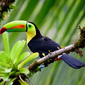 Natural Treasures of Costa Rica