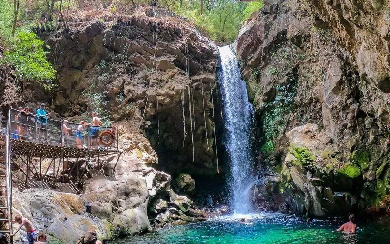 I sentieri segreti del Costa Rica
