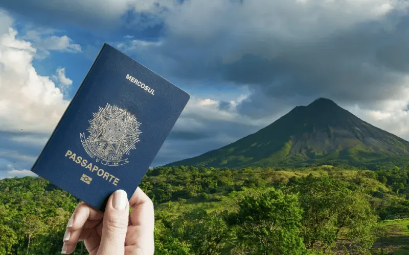 Brauchen Sie ein Visum für Costa Rica? Einreisebestimmungen 2025