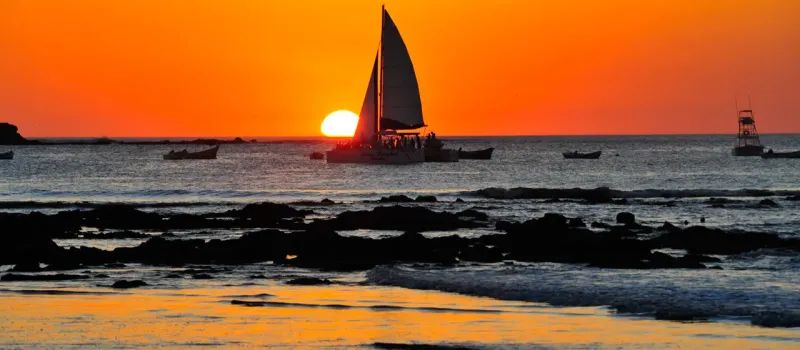Zelf rijden naar Tamarindo