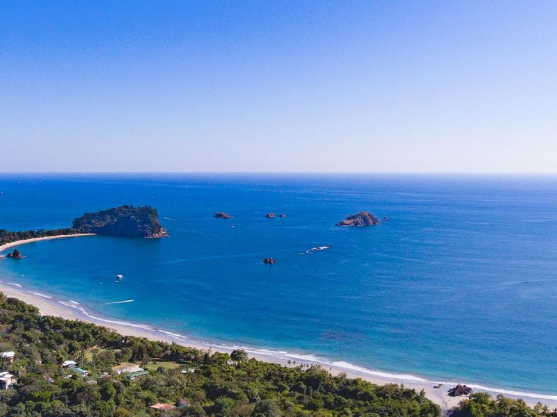 Adults: Guided Hike to Manuel Antonio National Park