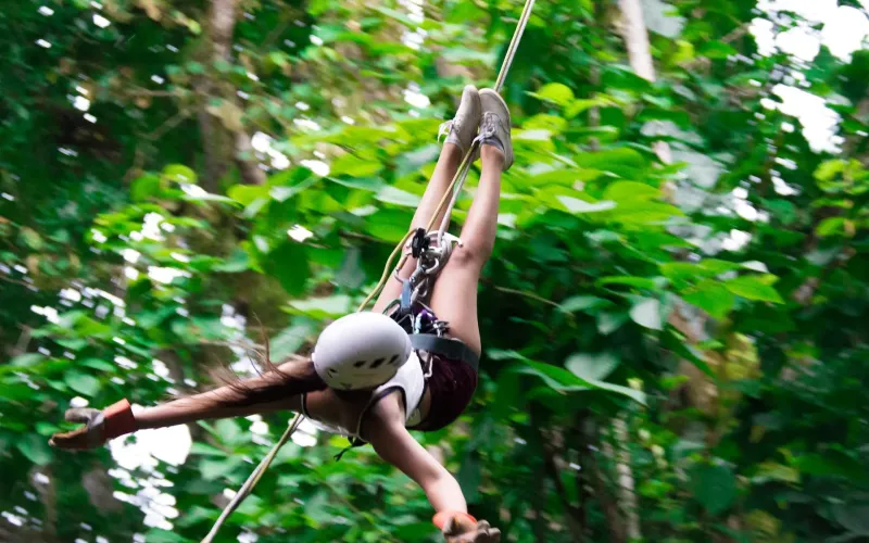 Avventura in Costa Rica di 10 giorni: Arenal, Monteverde & Tamarindo