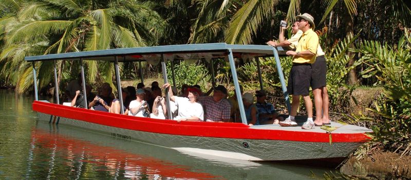 Maquenque Eco Lodge, Boca Tapada