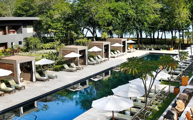 I migliori hotel di lusso del Costa Rica per il 2024