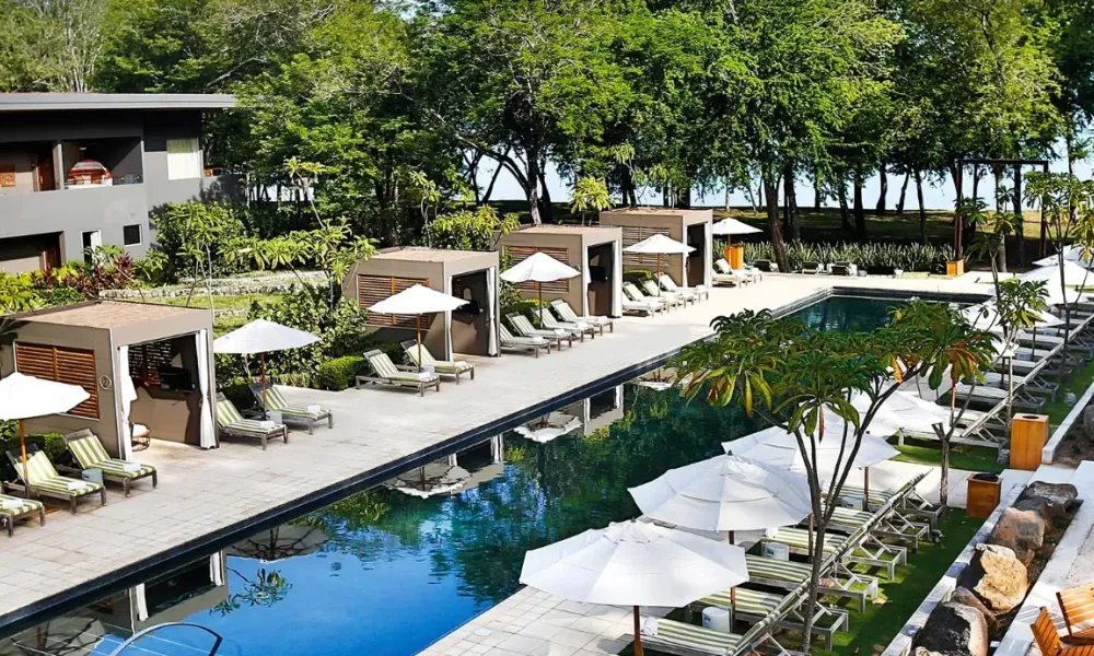 Entdecken Sie die besten Luxushotels in Costa Rica für 2024