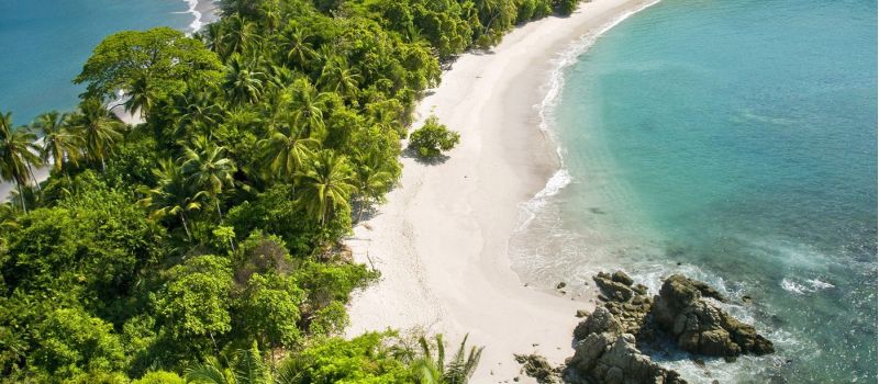 Gedeelde excursie | Begeleide wandeling naar Manuel Antonio National Park