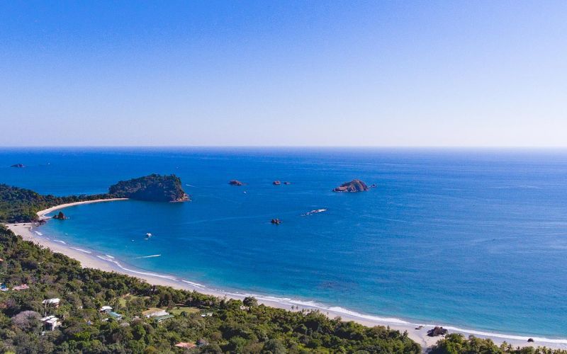 Guided Hike to Manuel Antonio National Park