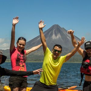 15-daagse rondreis Costa Rica: Arenal, Monteverde, Rincón de la Vieja & Tamarindo