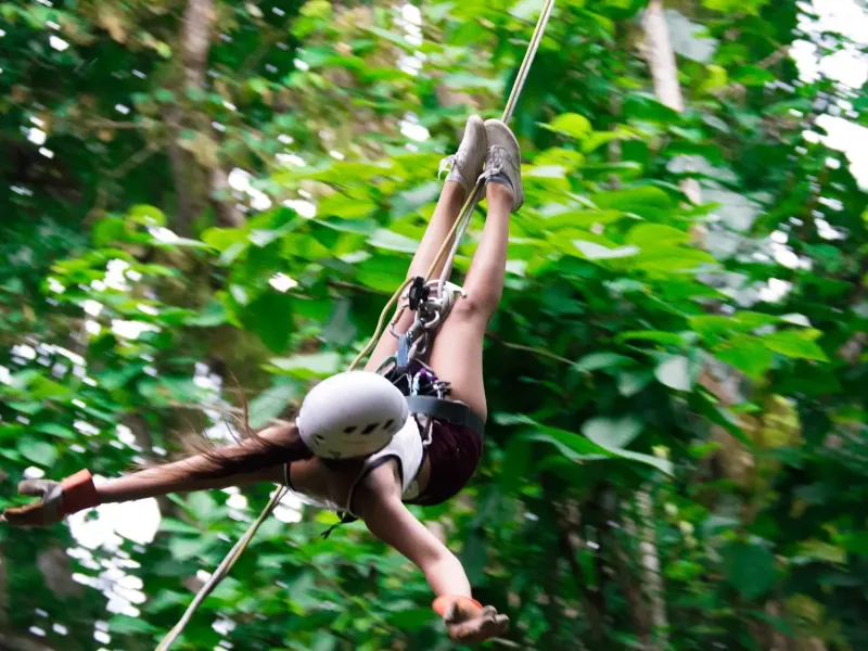 Avventura in Costa Rica di 10 giorni: Arenal, Monteverde & Tamarindo