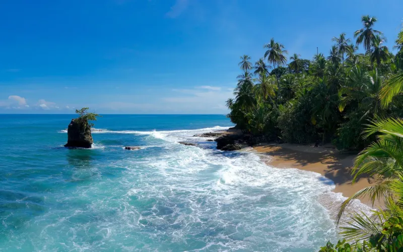 Le 5 migliori destinazioni di mare del Costa Rica nel 2025