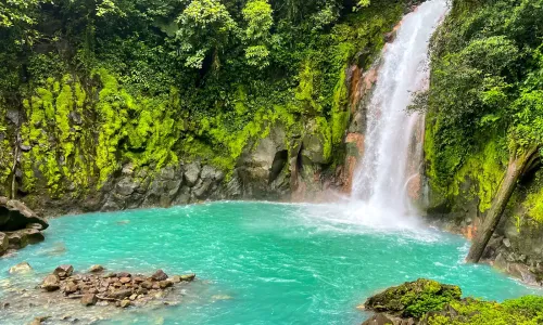 Grüne Saison in Costa Rica: Warum die Regenzeit oft die bessere Wahl ist