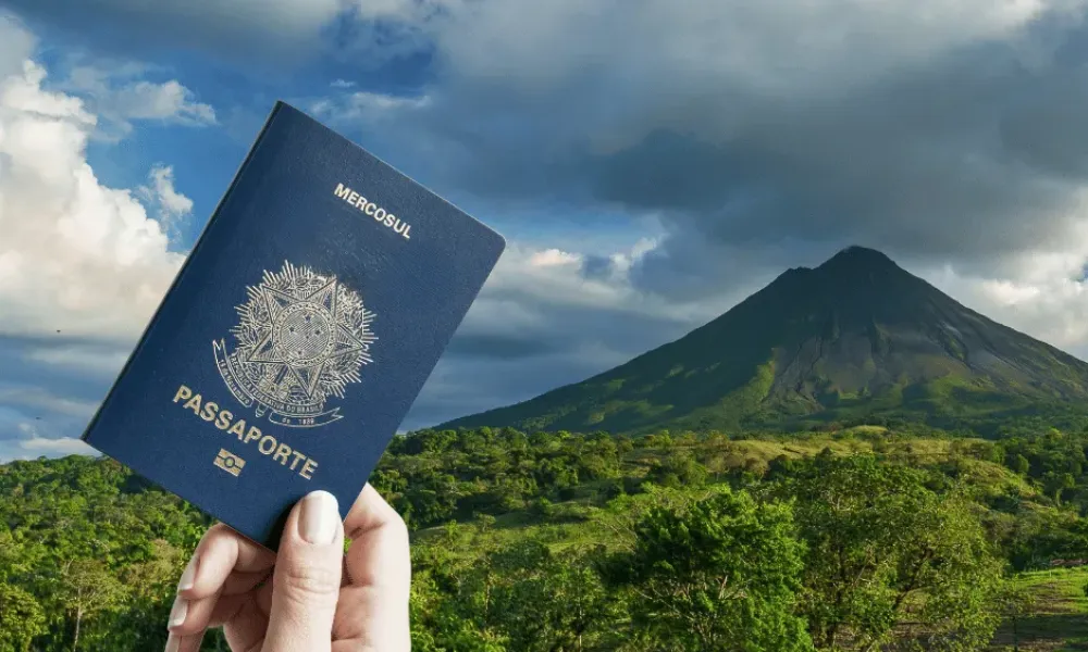 Brauchen Sie ein Visum für Costa Rica? Einreisebestimmungen 2025