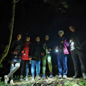 Night Walk to Observe Wildlife