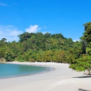 Costa Rica van Kust naar Kust