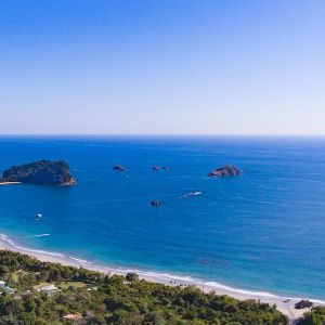 Guided Hike to Manuel Antonio National Park