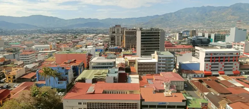 Hotel Bougainvillea, San José