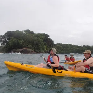 Half-Day Punta Uva Sea & Kayak with Hike