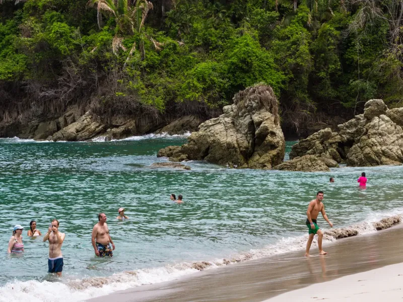 Family Adventure in Costa Rica