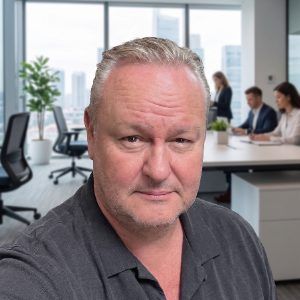 Jan Centen, Gründer und Direktor von CRS Tours
