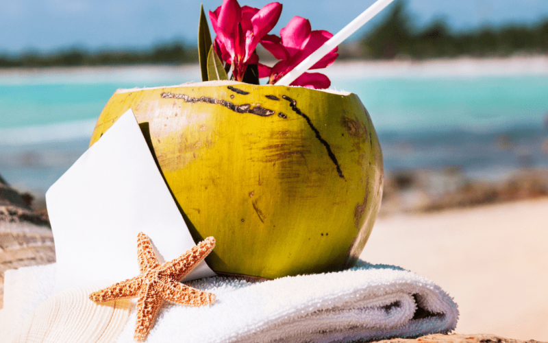 Tropical Costa Rican Beach Cocktails That Totally Embody the ‘Pura Vida’ Vibe!