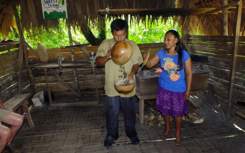 Kekoldi & Bribi Indigenous Reserve Tour
