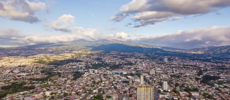 Arrivo a San José