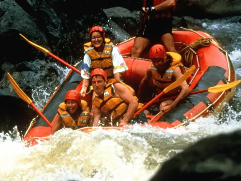 8 Tage Costa Rica Familienreise: Arenal, Monteverde & Playa Conchal
