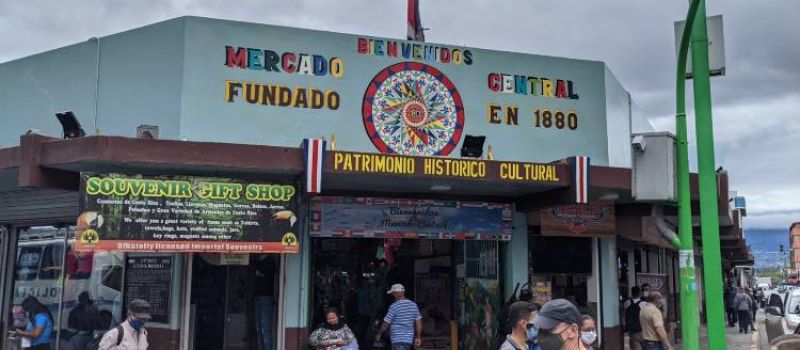 Salida - Traslado al Aeropuerto de San José