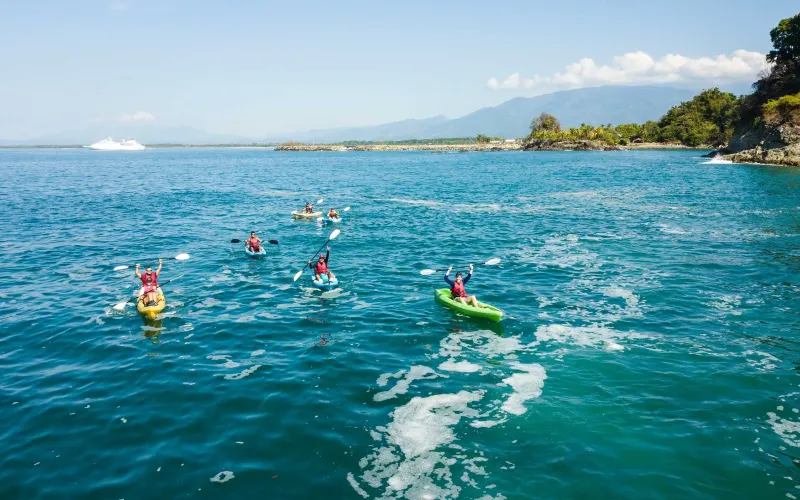 Ocean Kayaking & Snorkeling